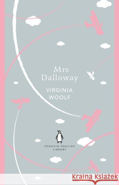 Mrs Dalloway Woolf, Virginia 9780241341117 Penguin Books Ltd - książka