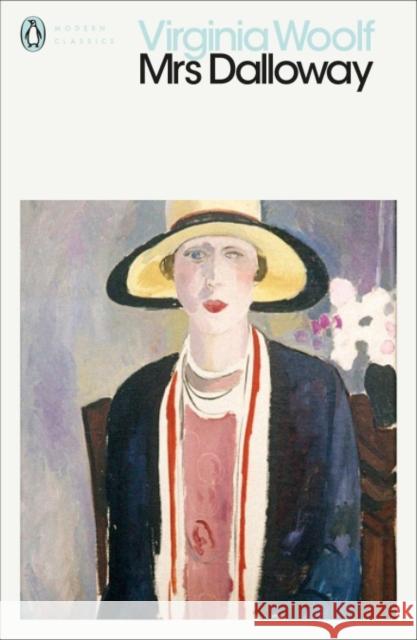 Mrs Dalloway Virginia Woolf Stella McNichol Elaine Showalter 9780241371947 Penguin Books Ltd - książka