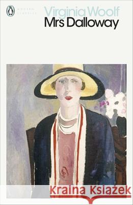 Mrs Dalloway Virginia Woolf Elaine Showalter  9780241436271 Penguin Books Ltd - książka