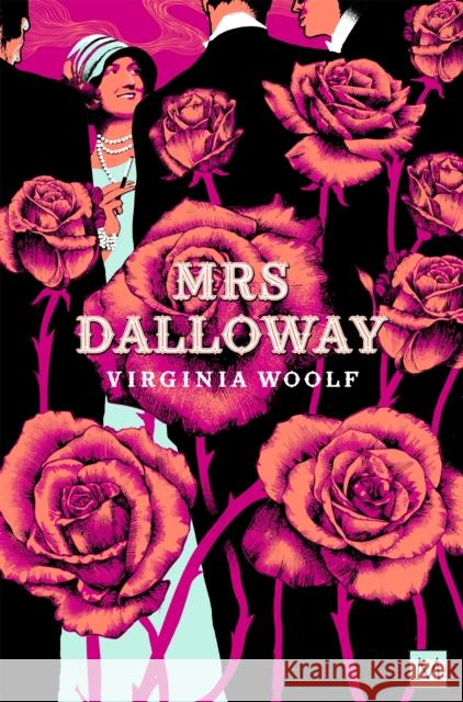 Mrs Dalloway Virginia Woolf 9781035060849 Pan Macmillan - książka