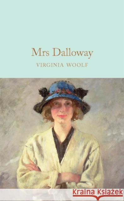 Mrs Dalloway Virginia Woolf 9781509843312 Pan Macmillan - książka