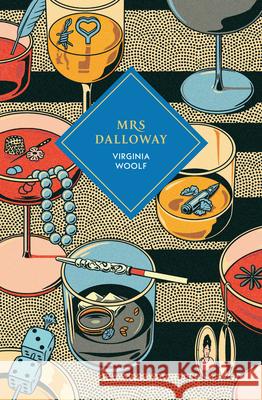Mrs Dalloway Virginia Woolf 9781529978186 Vintage Publishing - książka