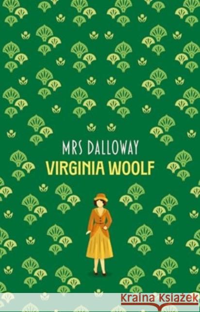 Mrs Dalloway Virginia Woolf 9781802633825 Sweet Cherry Publishing - książka