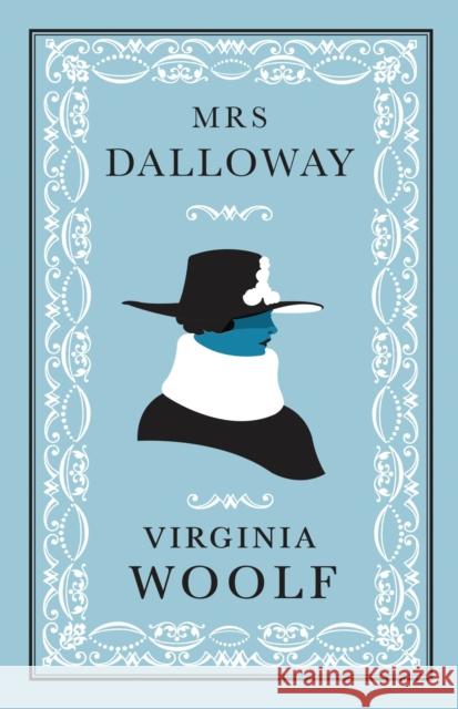Mrs Dalloway Virginia Woolf 9781847494009 Alma Books Ltd - książka