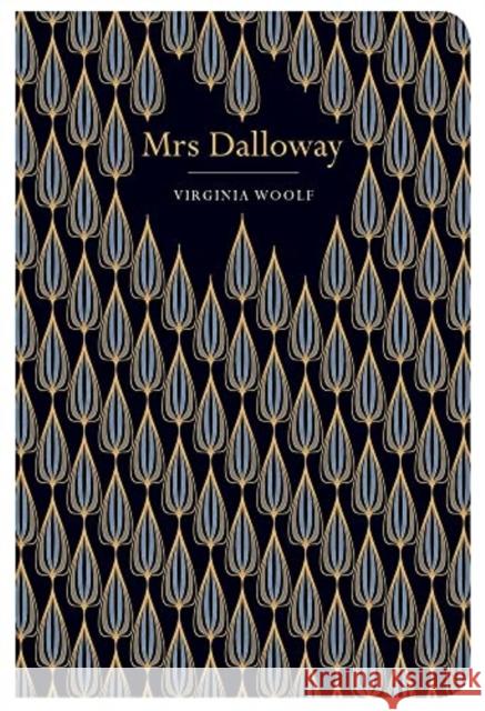 Mrs Dalloway Virginia Woolf 9781912714926 Chiltern Publishing - książka