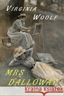 Mrs. Dalloway Virginia Woolf 9781946963000 Albatross Publishers - książka