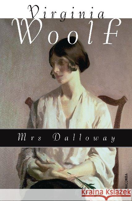 Mrs. Dalloway Woolf, Virginia 9783866477704 Anaconda - książka