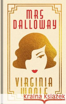 Mrs Dalloway: Gilded Pocket Edition Virginia Woolf 9781398860834 Sirius Entertainment - książka