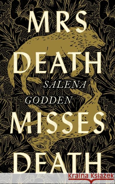 Mrs Death Misses Death Salena Godden 9781838851194 Canongate Books Ltd - książka