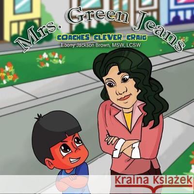 Mrs. GreenJeans Coaches Clever Craig: A Children's Storybook M, J. E. 9781947656093 Not Avail - książka