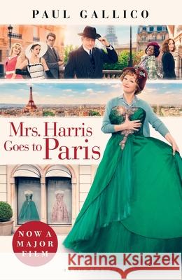 Mrs Harris Goes to Paris & Mrs Harris Goes to New York Paul Gallico 9781526646620 Bloomsbury Publishing PLC - książka