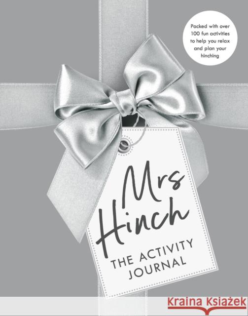 Mrs Hinch: The Activity Journal Mrs Hinch 9780241426845 Penguin Books Ltd - książka