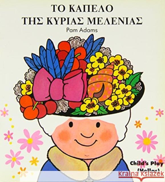 Mrs Honey's Hat Pam Adams 9780859538213 Child's Play International Ltd - książka