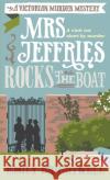 Mrs Jeffries Rocks The Boat Emily Brightwell 9781472125613 Little, Brown Book Group