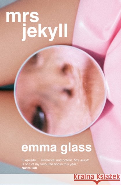 Mrs Jekyll Emma Glass 9781739440565 CHEERIO Publishing - książka