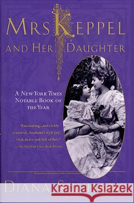 Mrs. Keppel and Her Daughter: A Biography Souhami, Diana 9780312195175 St. Martin's Press - książka