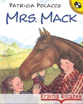 Mrs Mack Patricia Polacco K. Gilson Patricia Polacco 9780698118874 Putnam Publishing Group - książka