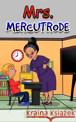 Mrs. Mercutrode Staz 9798869394057 Staz - książka