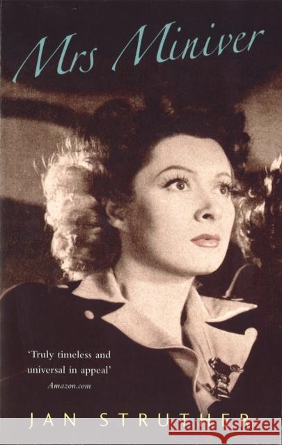 Mrs Miniver Jan Struther 9781853810909  - książka