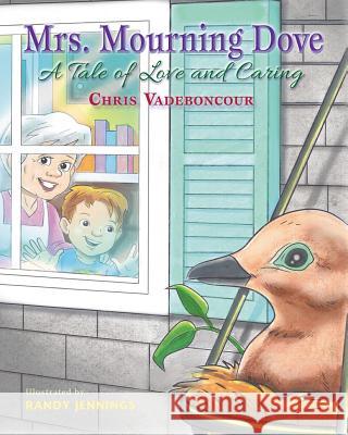 Mrs. Mourning Dove Chris Vadeboncour 9780990559658 Sdp Publishing - książka