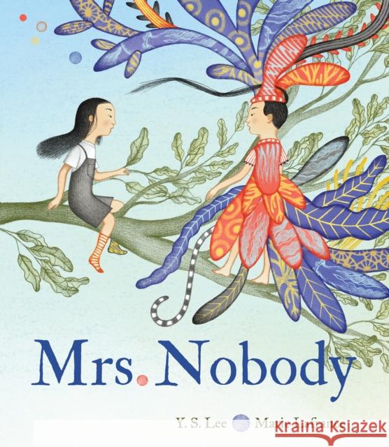 Mrs. Nobody Y. S. Lee 9781773068367 Groundwood Books - książka