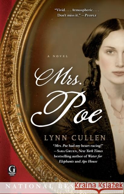 Mrs. Poe Lynn Cullen 9781476702926 Gallery Books - książka