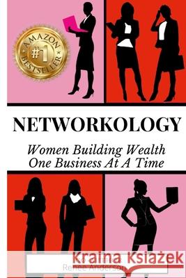 Mrs Renee Anderson: Networkology Carla Mukes 9781105836213 Lulu.com - książka