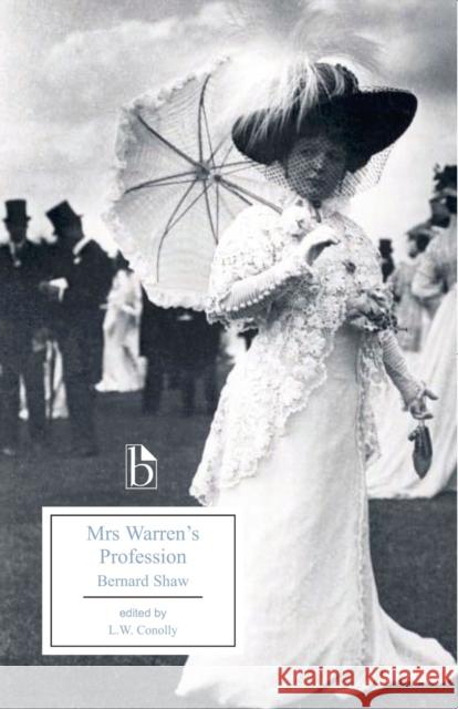 Mrs Warren's Profession George Bernard Shaw 9781551116273 BROADVIEW PRESS LTD ,CANADA - książka