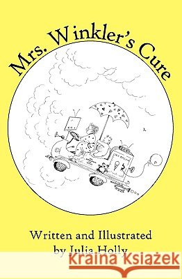 Mrs. Winkler's Cure Julia Holly Julia Holly Miller Thomas Seth 9781883376451 Stellium Press - książka