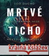 Mrtvé ticho A.S. Barnes 9788027713233 Fobos - książka