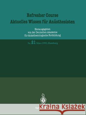 März 1995, Hamburg Radke, J. 9783540588511 Springer - książka