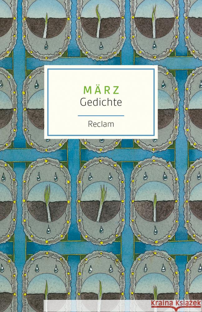 März : Gedichte  9783150191132 Reclam, Ditzingen - książka