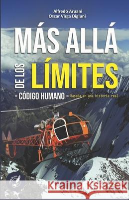 Más Allá de Los Límites: Código Humano Virga Digiuni, Oscar 9789874759009 Tinta de Luz - książka