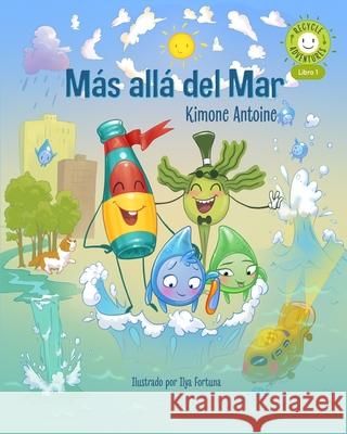 Más allá del Mar Fortuna, Ilya 9781656312426 Independently Published - książka