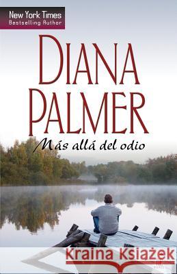 Más allá del odio Palmer, Diana 9788468740782 HarperCollins - książka