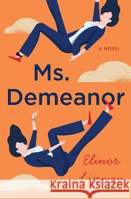 Ms. Demeanor Elinor Lipman 9780063274341 Harper - książka