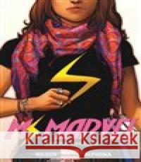 Ms. Marvel: (Ne)normální G. Willow Wilsonová 9788074329432 Paseka - książka