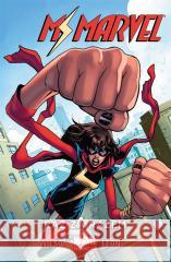 Ms Marvel T. 10 Raz za razem G. Willow Wilson 9788328160149 Egmont - książka