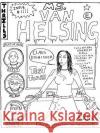 Ms. Van Helsing Issue #1 Mina Carol 9781312976344 Lulu.com