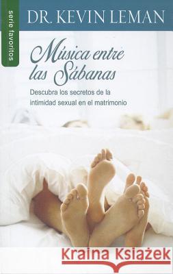 Música Entre Las Sábanas Leman, Kevin 9780789915368 Spanish House - książka