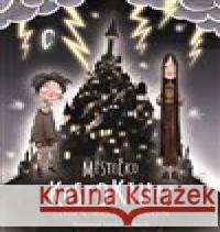 Městečko Kostokřupy John Robertson 9788025735039 Argo - książka