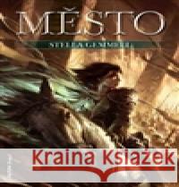 Město Stella Gemmell 9788073982706 Fantom Print - książka