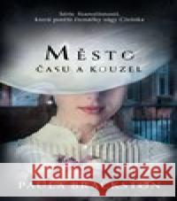 Město času a kouzel Paula Brackston 9788027723102 Red - książka