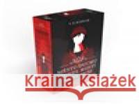 Město duchů/ Tunel kostí/ Most duší Victoria Schwabová 9788027606030 Slovart - książka