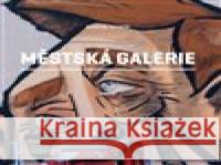 Městská galerie Martin Reiner 9788072278930 Druhé město - książka