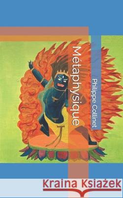 Métaphysique Philippe Collinet 9782931074060 Afnil - książka