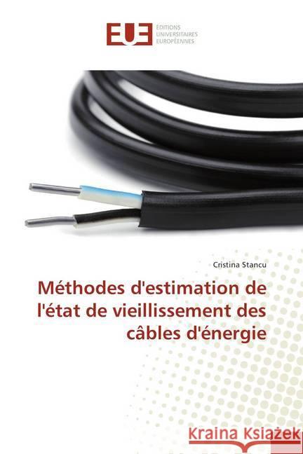 Méthodes d'estimation de l'état de vieillissement des câbles d'énergie Stancu, Cristina 9786138398349 Éditions universitaires européennes - książka