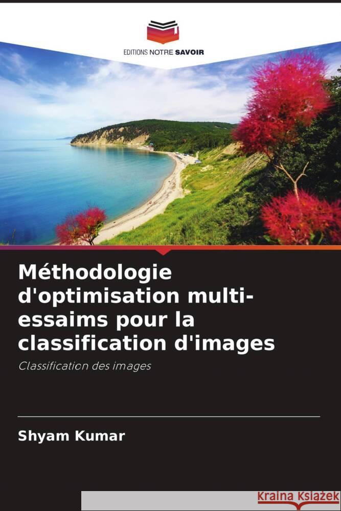 Méthodologie d'optimisation multi-essaims pour la classification d'images Kumar, Shyam 9786204909639 Editions Notre Savoir - książka