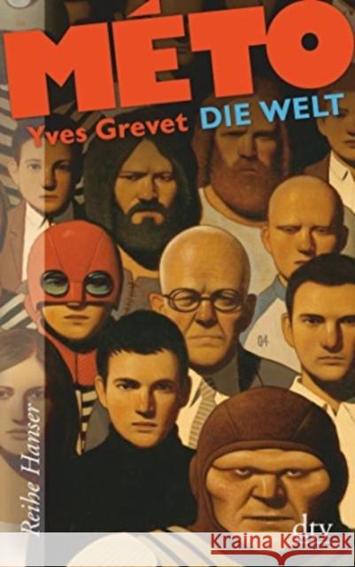 MÉTO - Die Welt Grevet, Yves 9783423625883 DTV - książka