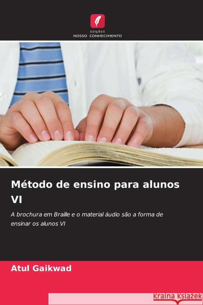 M?todo de ensino para alunos VI Atul Gaikwad 9786207976836 Edicoes Nosso Conhecimento - książka